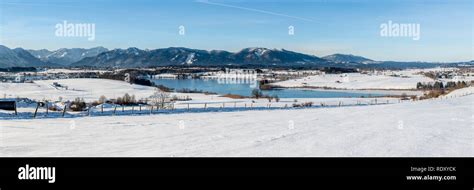 Bavaria in winter hi-res stock photography and images - Alamy