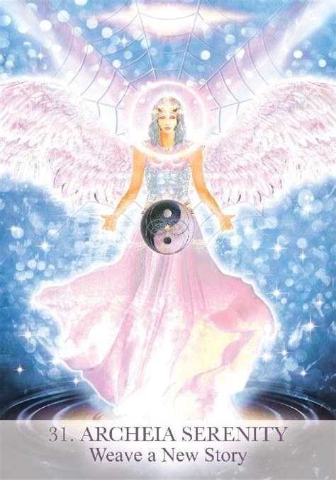 Healing with the Female Archangels