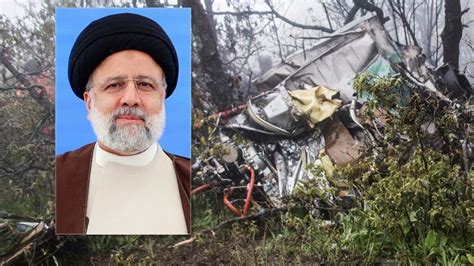 President Ebrahim Raisi's death in helicopter crash divides Iran | News ...