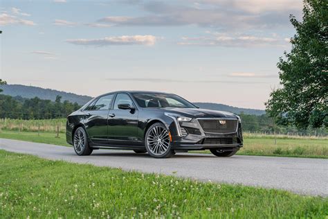 What Killed Cadillac's Blackwing V8? | CarBuzz