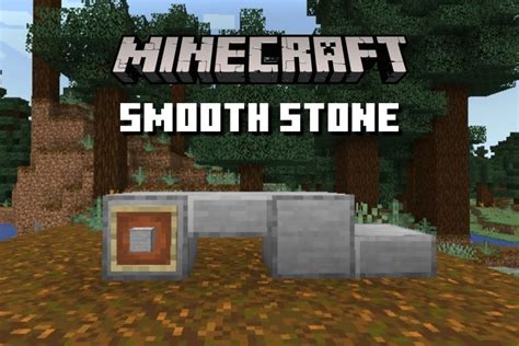 How to Make Smooth Stone in Minecraft (2024 Guide) | Beebom