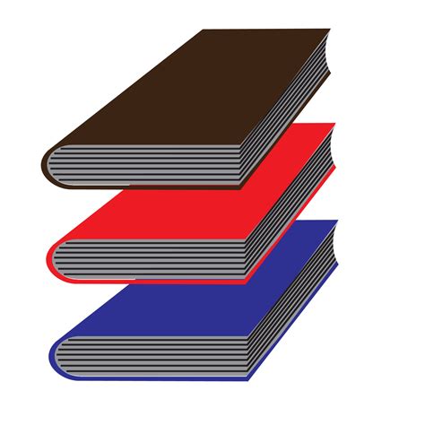 book logo vektor 13385455 Vector Art at Vecteezy