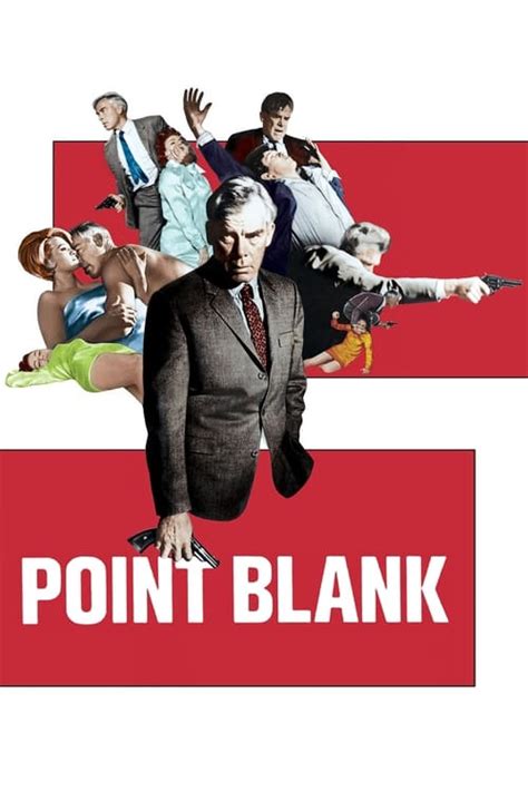 Point Blank (1967) — The Movie Database (TMDB)