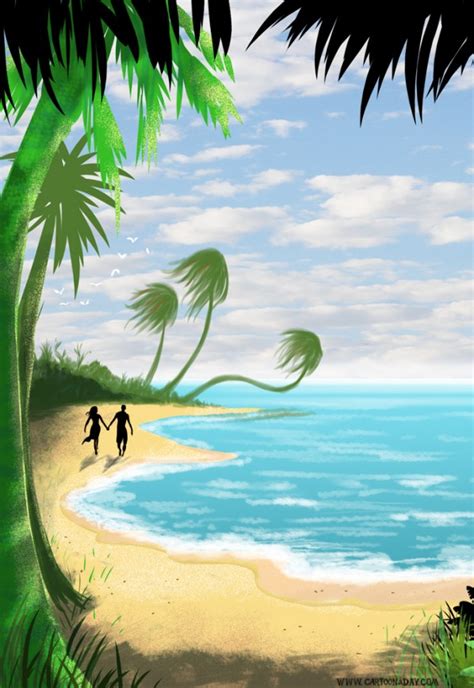 Cartoon Island - Cliparts.co