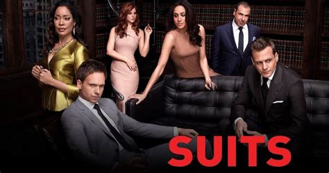 USA Network Renews Suits for Season 5