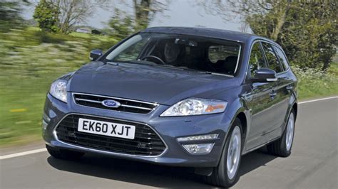 10. Ford Mondeo Estate | Auto Express