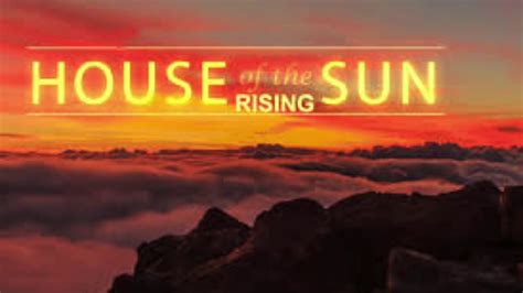 House of the Rising Sun - YouTube