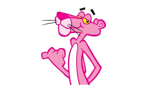 The Pink Panther PNG Transparent Images, Pictures, Photos