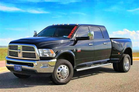 2012 RAM 3500 Mega Cab Dually Build! Code Name; Blackhawk - Diesel Army