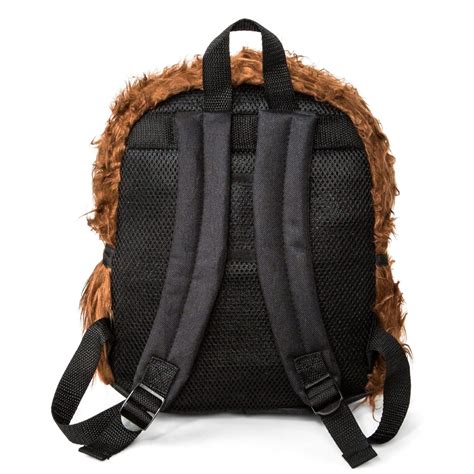 Star Wars Chewbacca 12' Plush Backpack
