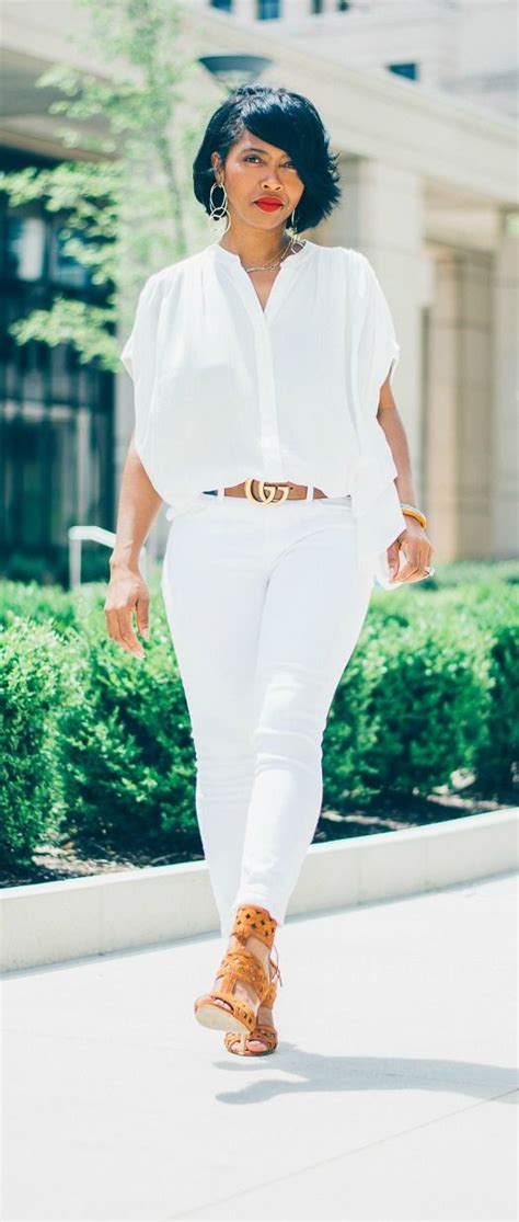 OUTFIT IDEAS: SPRING #1 - SWEENEE STYLE | White party outfit, White ...