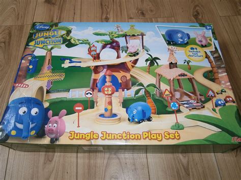 This is me Sarah mum of 3: Jungle Junction Playset Review