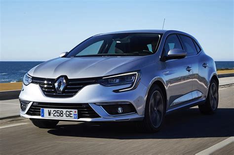 2016 Renault Mégane Energy dCi 130 review review | Autocar