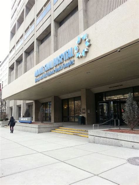 Mount Sinai Hospital - Hospitals - Downtown Core - Toronto, ON ...