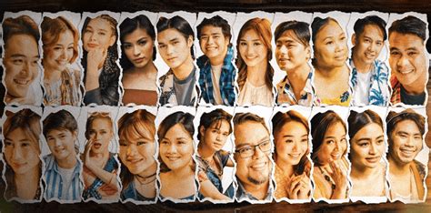 Meet the cast of ‘Tabing Ilog: The Musical 2023’