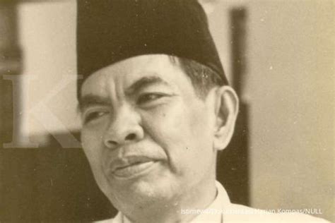 Mohammad Yamin, tokoh yang merumuskan Sumpah Pemuda 28 Oktober 1928