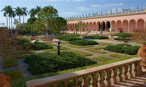 Ringling Museum of Art Garden