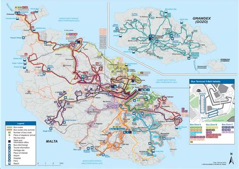 Bus - Malta Reise