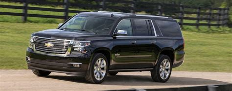 Used Chevy Suburban for Sale Lexington | Pre-Owned SUV Dealer