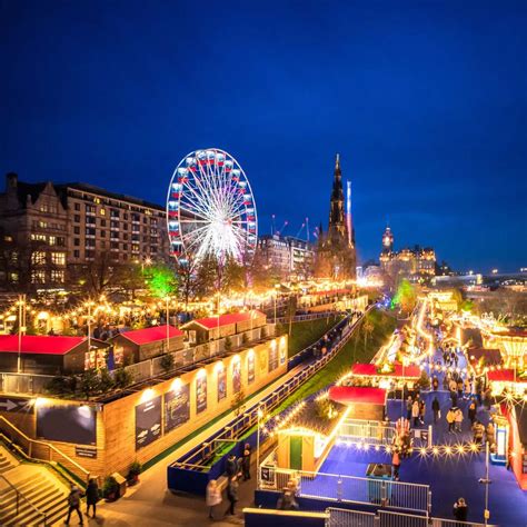 10 Edinburgh Markets You CAN’T Miss