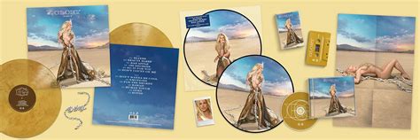 Glory Part 2 Vinyl (concept) - Britney Community - BreatheHeavy | Exhale