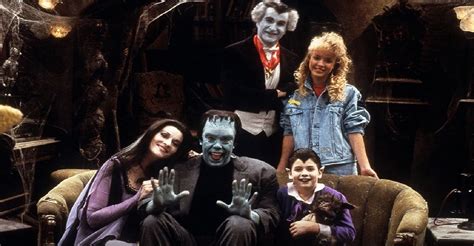 The Munsters Today - streaming tv show online