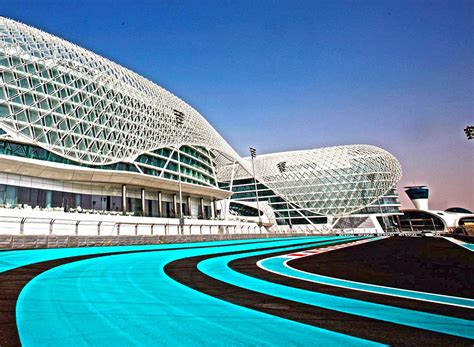 Continental Circus: Formula 1 2016 - Ronda 21, Abu Dhabi (Qualificação)
