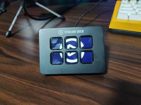 Elgato Stream Deck Mini, Computers & Tech, Parts & Accessories, Other ...