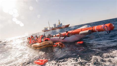 NGO deploys new Med rescue ship – DW – 07/21/2019