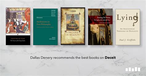 The Best Books on Deceit - Five Books Expert Recommendations