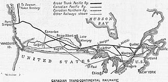 National Transcontinental Railway - Wikipedia