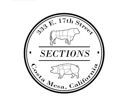 Sections Fine Meats - BLTA