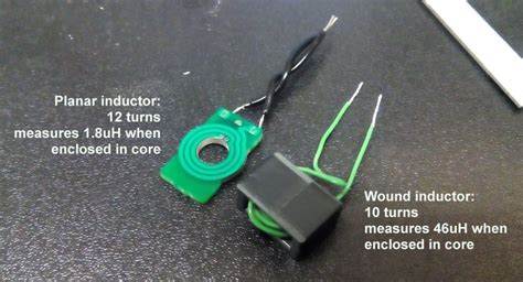 measurement - Why am I getting odd inductances from home made inductor? - Electrical Engineering ...