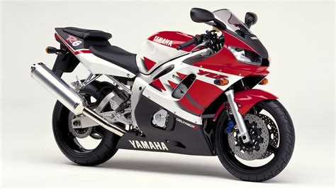 The 10 Best Yamaha Sports Bikes Ever