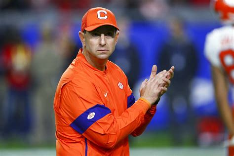 Dabo Swinney after ranking Ohio State 11th: ‘I could probably run for ...