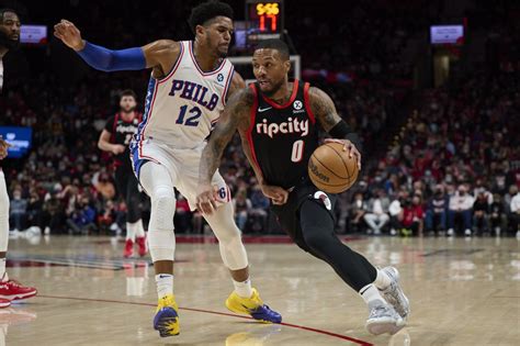 NBA Rumors: Sixers Remain Optimistic About Having a Shot at Damian Lillard - Sports Illustrated ...