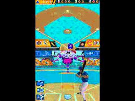 Nicktoons MLB Gameplay - YouTube