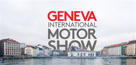 Geneva Motor Show