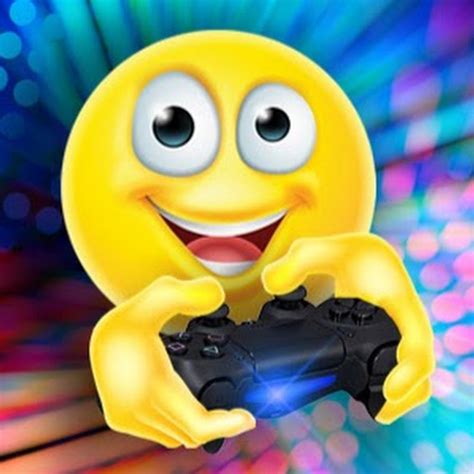 Smiley Gamer - YouTube