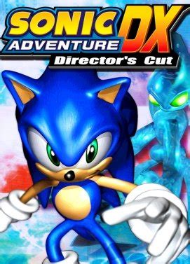 Sonic adventure dx pc fullscreen - subtitlefab