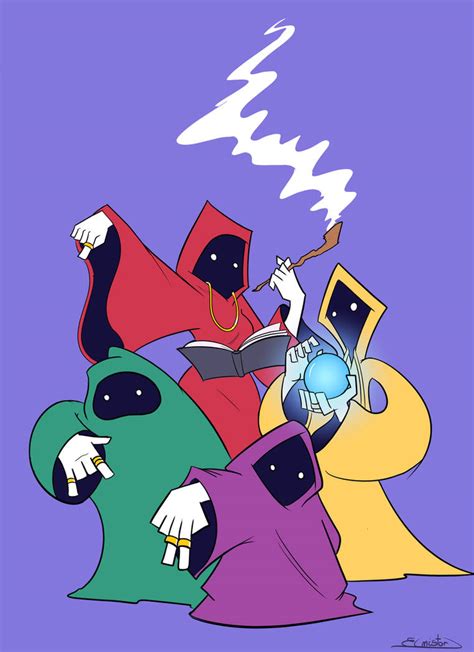 Shadow Wizard Money Gang by Elmistorr on DeviantArt