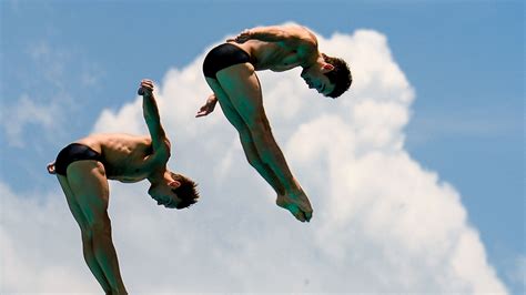 Tom Daley and Dan Goodfellow secure Rio Olympics place | Sky Sports