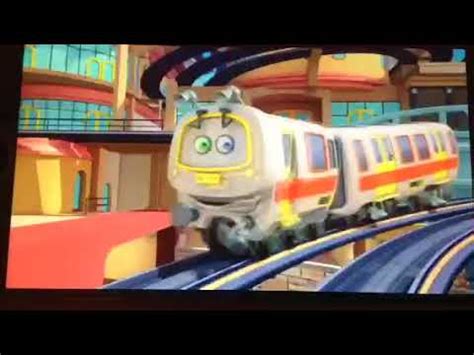 Chuggington New Theme Song In G Major - VidoEmo - Emotional Video Unity