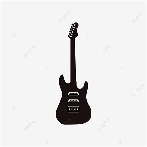 Electric Guitar Clipart Vector, Electric Guitar Vector Design, Electric ...