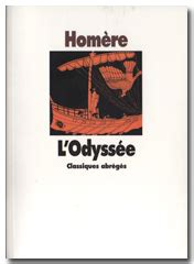 L'Odyssée (édition de L'école des loisirs)
