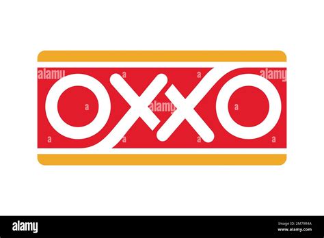 OXXO, Logo, White background Stock Photo - Alamy