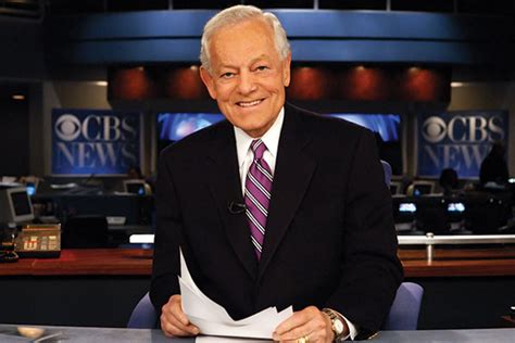 Bob Schieffer – News Anchor & Bladder Cancer – Coping