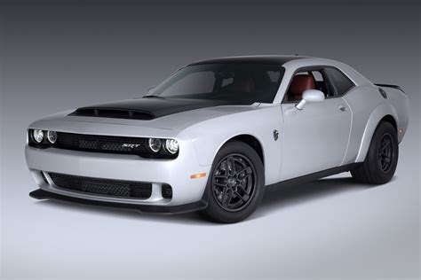 2023 Dodge Challenger SRT Demon 170: 1,025 HP, 0-60 in 1.66-Seconds - MotorWeek