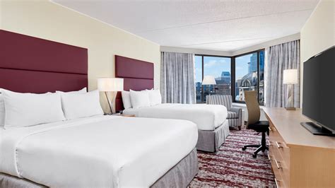 DoubleTree by Hilton Hotel Philadelphia Center City | Visit Philadelphia