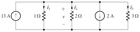 KCL Example the two node circuit - Engineering Tutorial